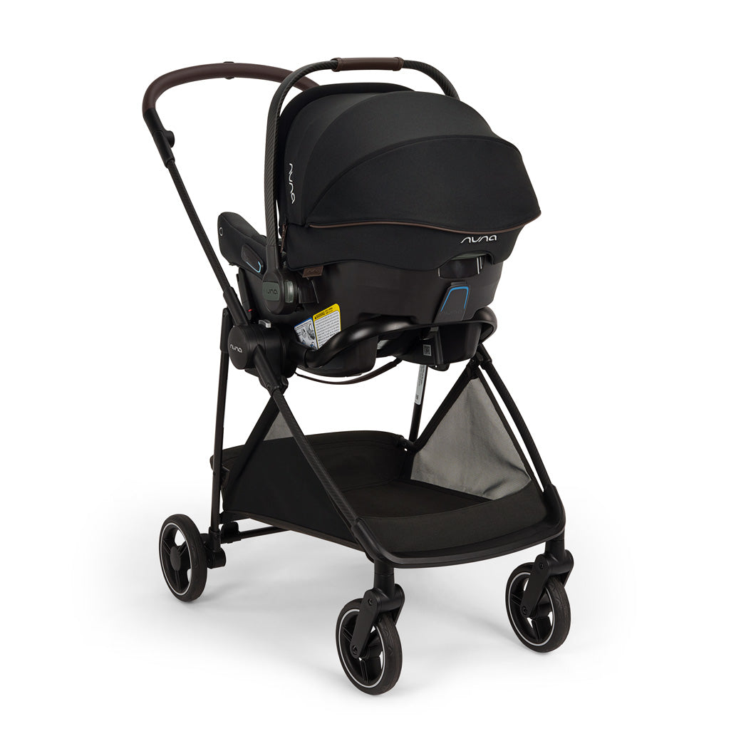 stroller wagon compatible with nuna pipa Nuna