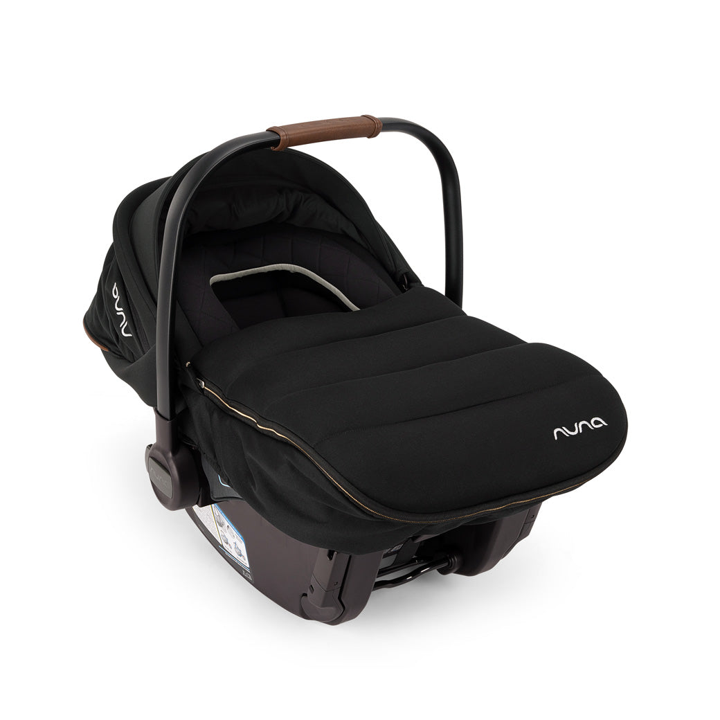 PIPA Series Winter Footmuff Caviar