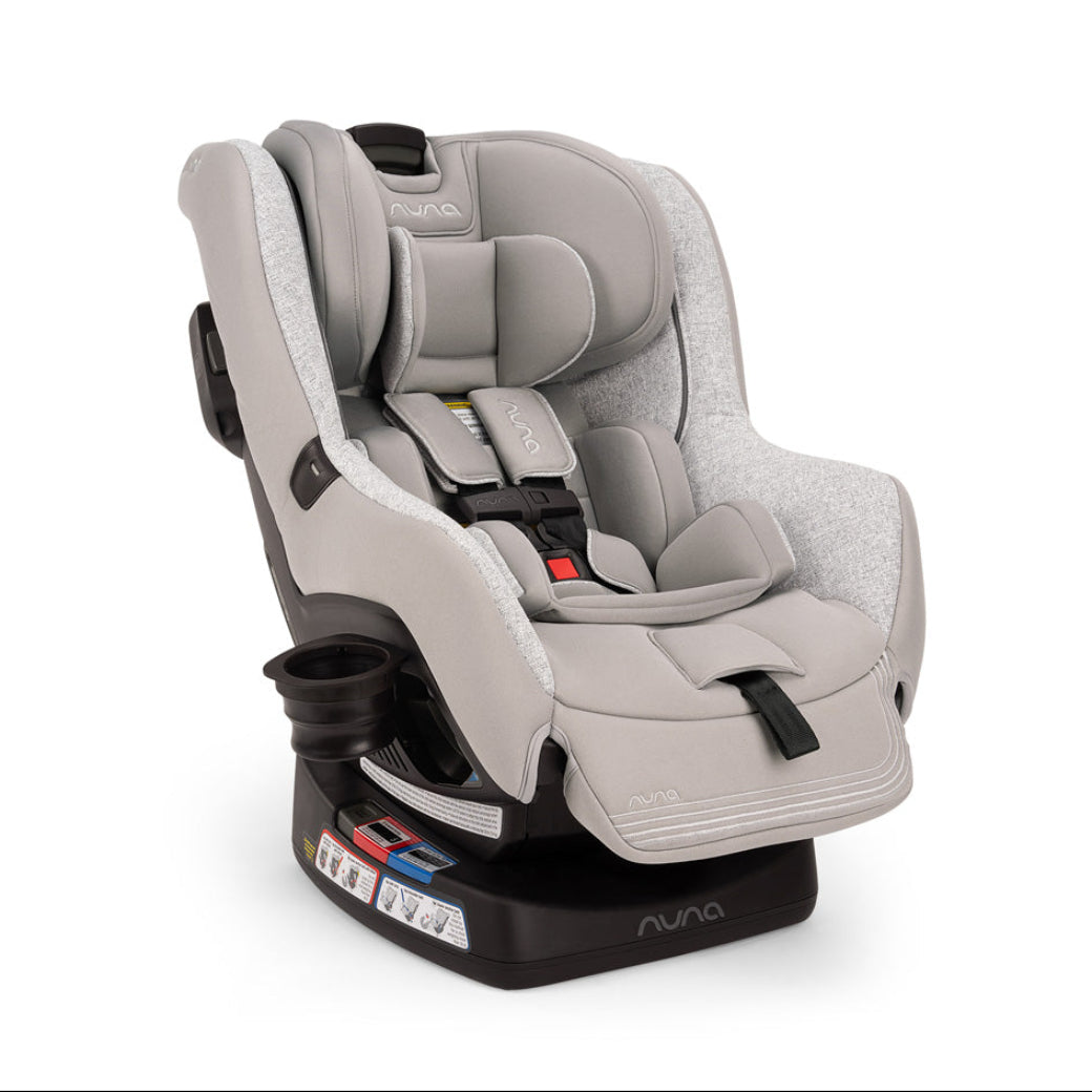 Nuna RAVA FR-Free Convertible Car Seat | Modern Nursery™