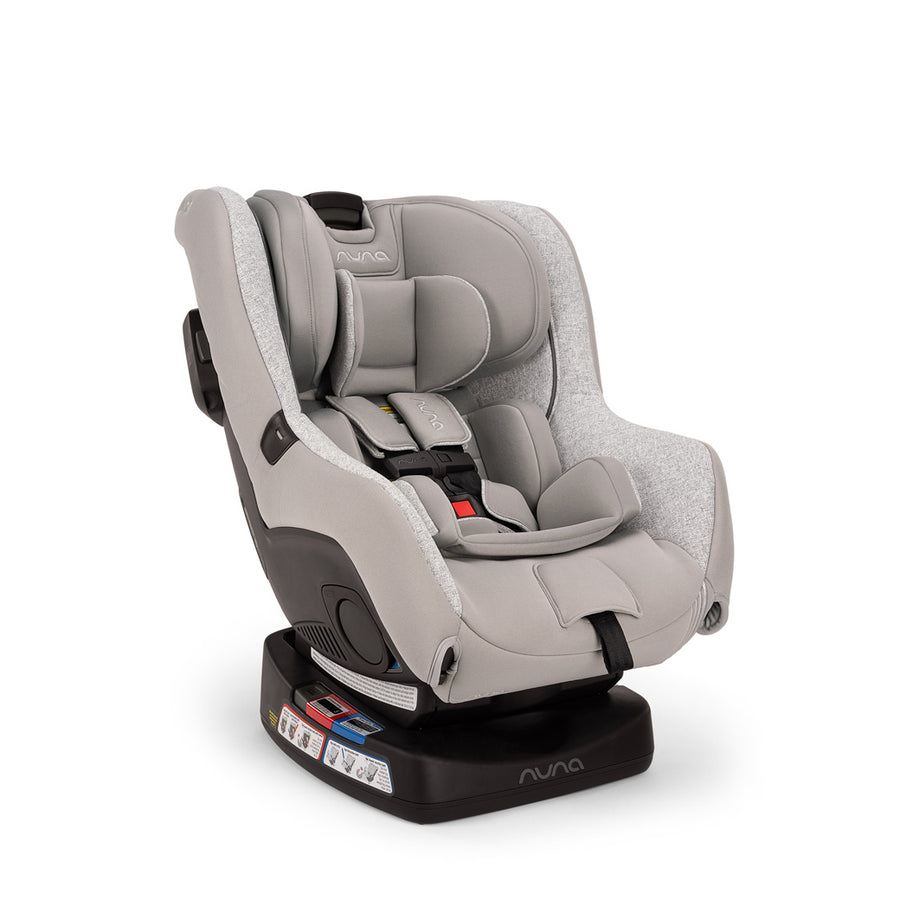 RAVA FR-Free Convertible Car Seat Caviar