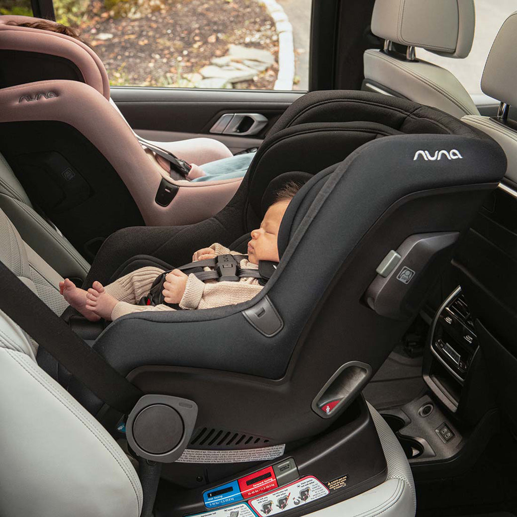Nuna RAVA FR-Free Convertible Car Seat | Modern Nursery™