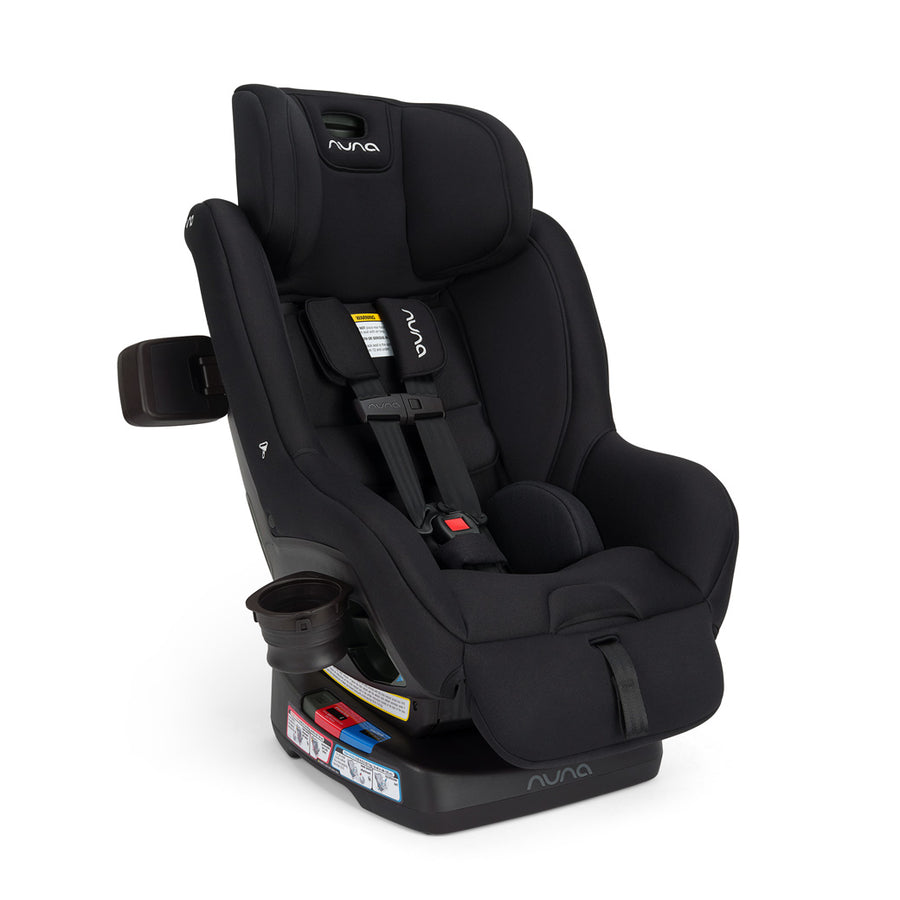 britax vs nuna rava Nuna