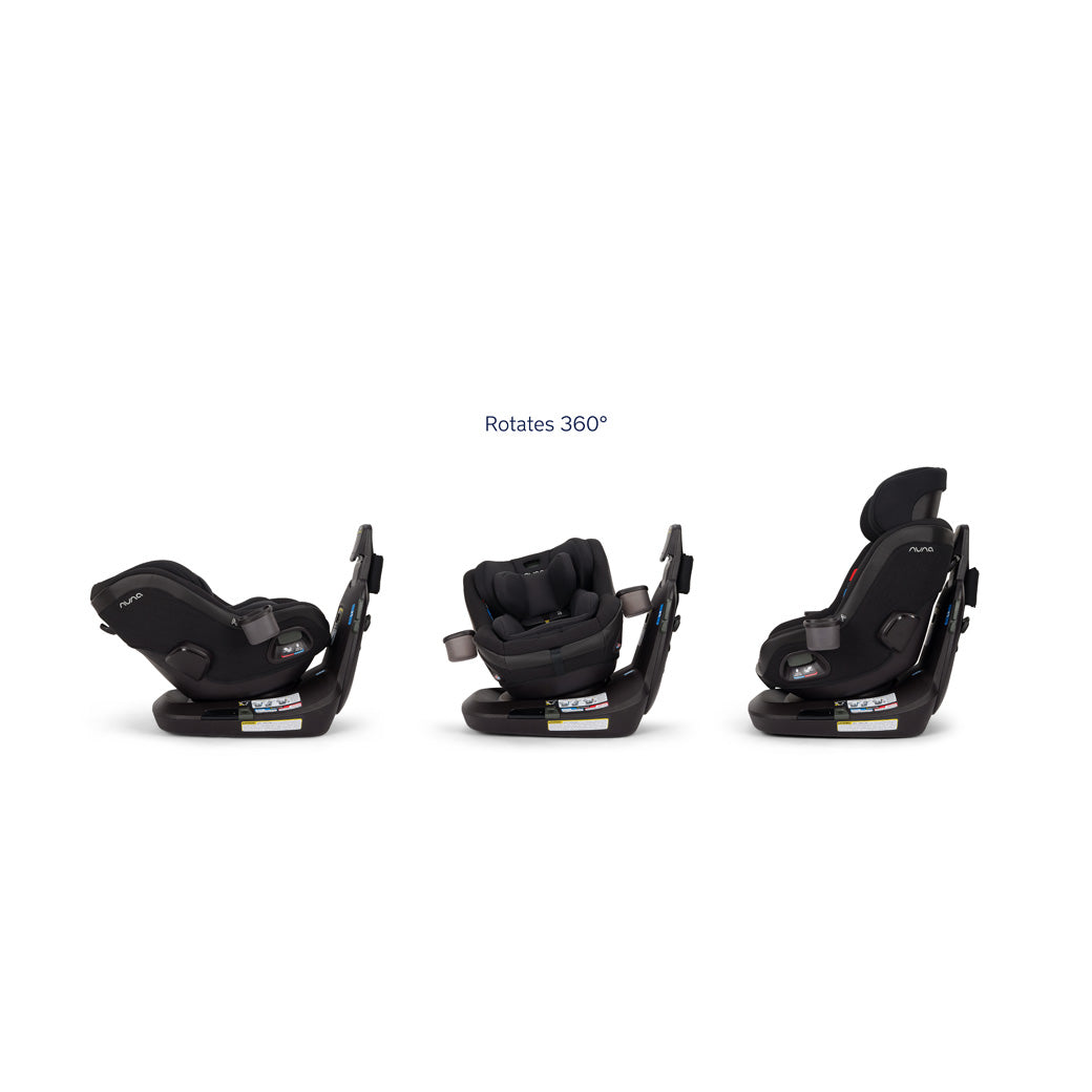 REVV maxx Rotating Convertible Car Seat