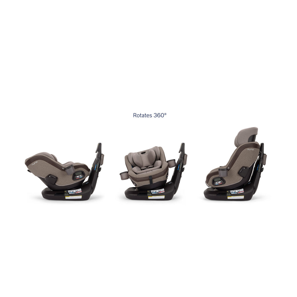 REVV maxx Rotating Convertible Car Seat