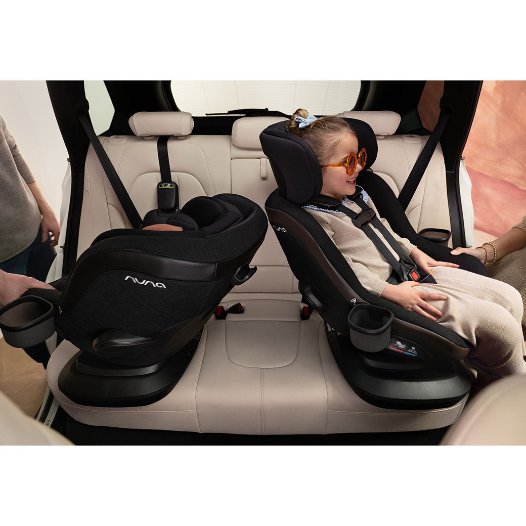 REVV maxx Rotating Convertible Car Seat