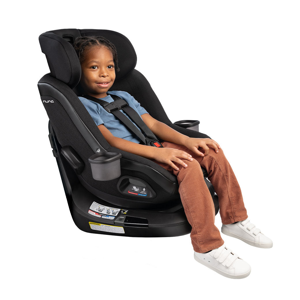 REVV maxx Rotating Convertible Car Seat