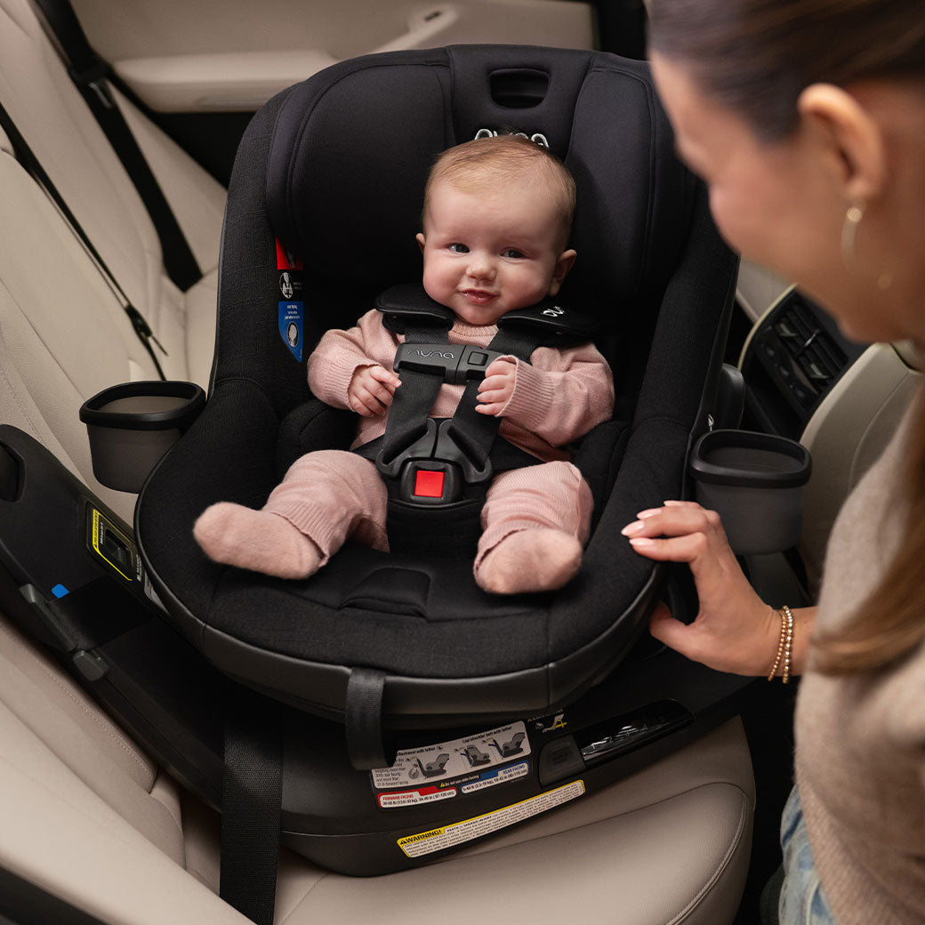 REVV maxx Rotating Convertible Car Seat
