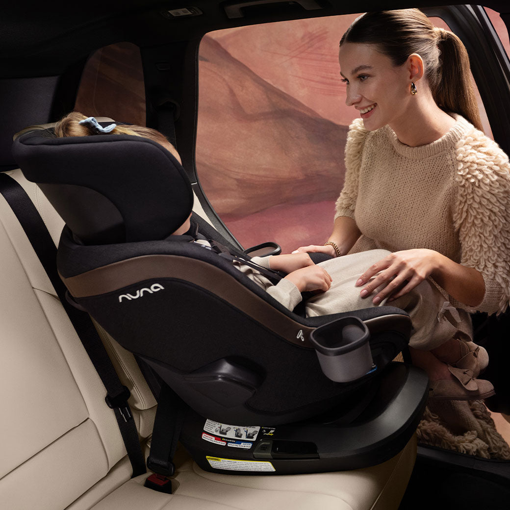 REVV maxx Rotating Convertible Car Seat