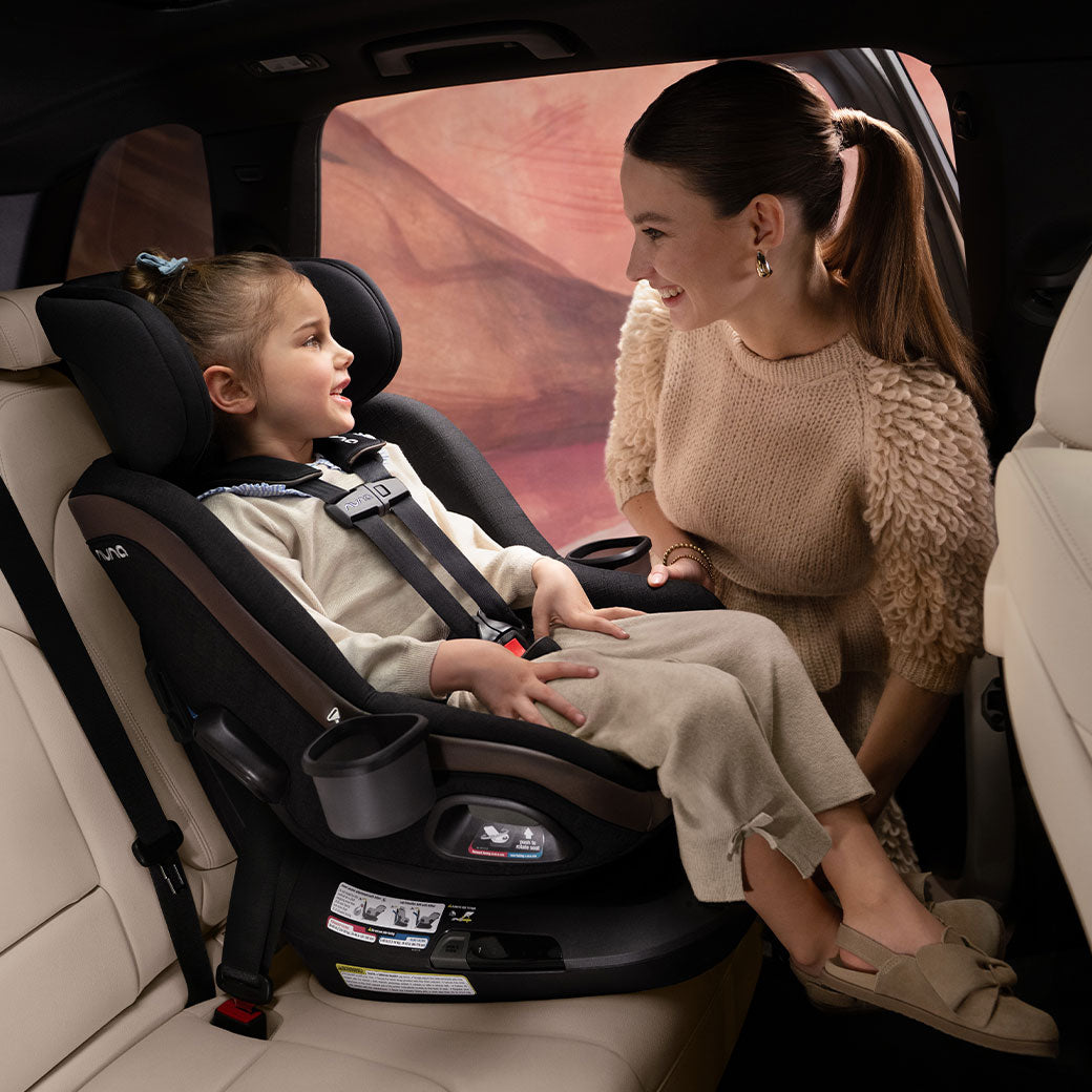 REVV maxx Rotating Convertible Car Seat