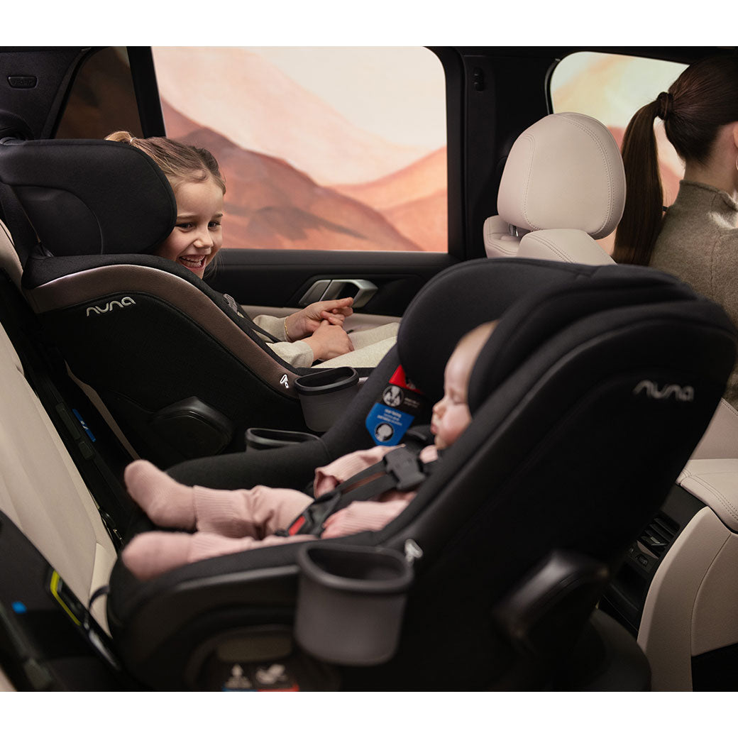 REVV maxx Rotating Convertible Car Seat