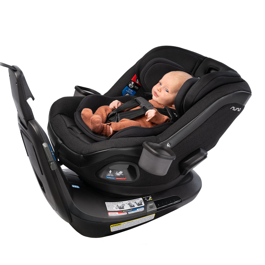 REVV maxx Rotating Convertible Car Seat
