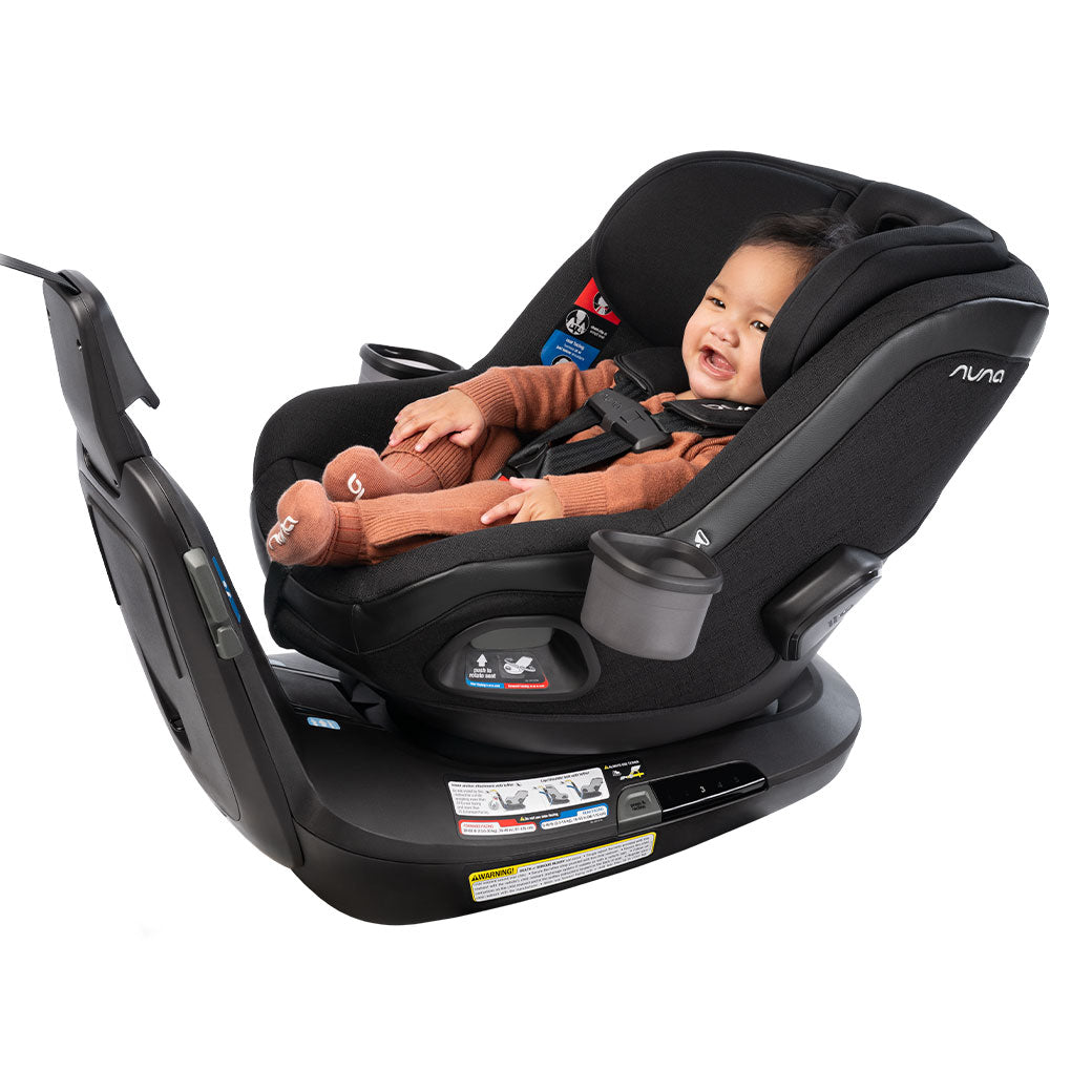 REVV maxx Rotating Convertible Car Seat