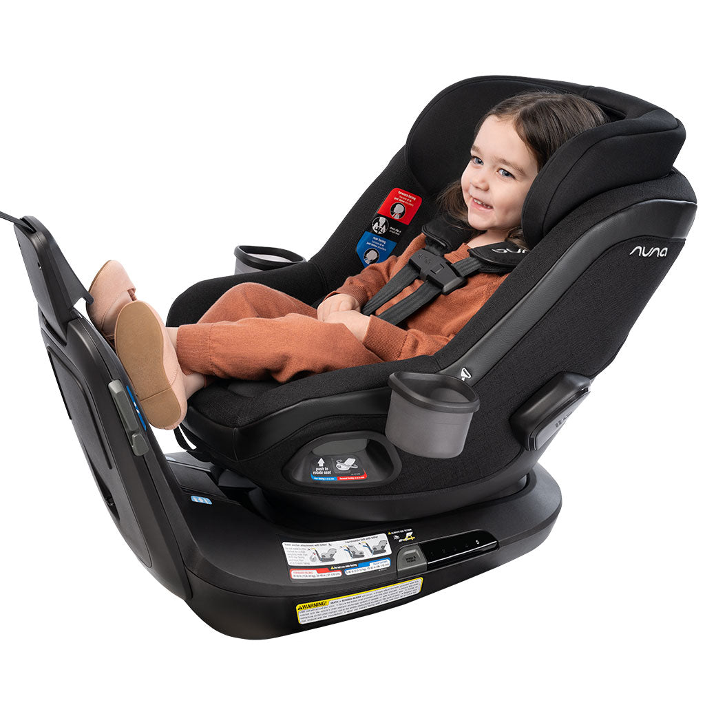 REVV maxx Rotating Convertible Car Seat
