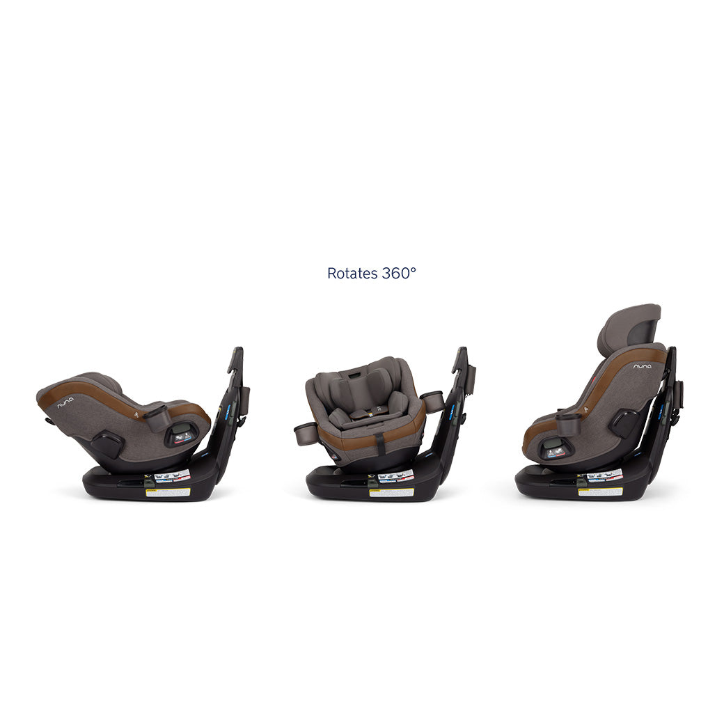 REVV maxx Rotating Convertible Car Seat