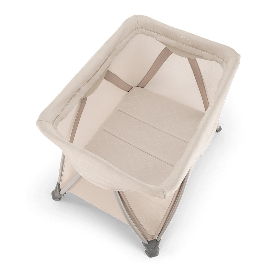 Nuna SENA Aire Playard And Travel Crib Changer Modern Nursery™