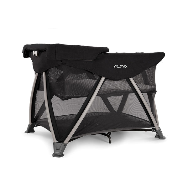 po　 Nuna sena aire トラベルコット nuna-sena-aire-with-changer-