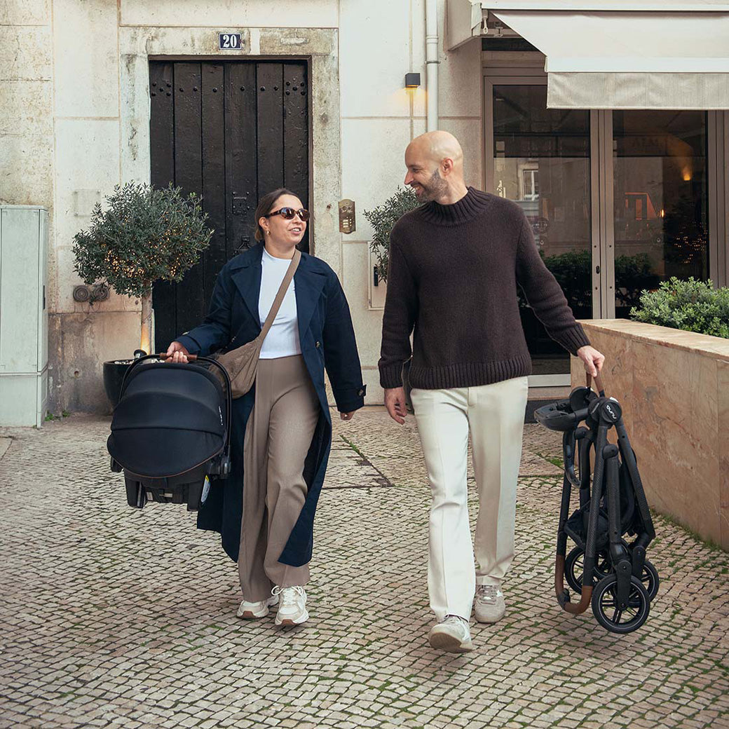 SWIV + PIPA urbn Travel System