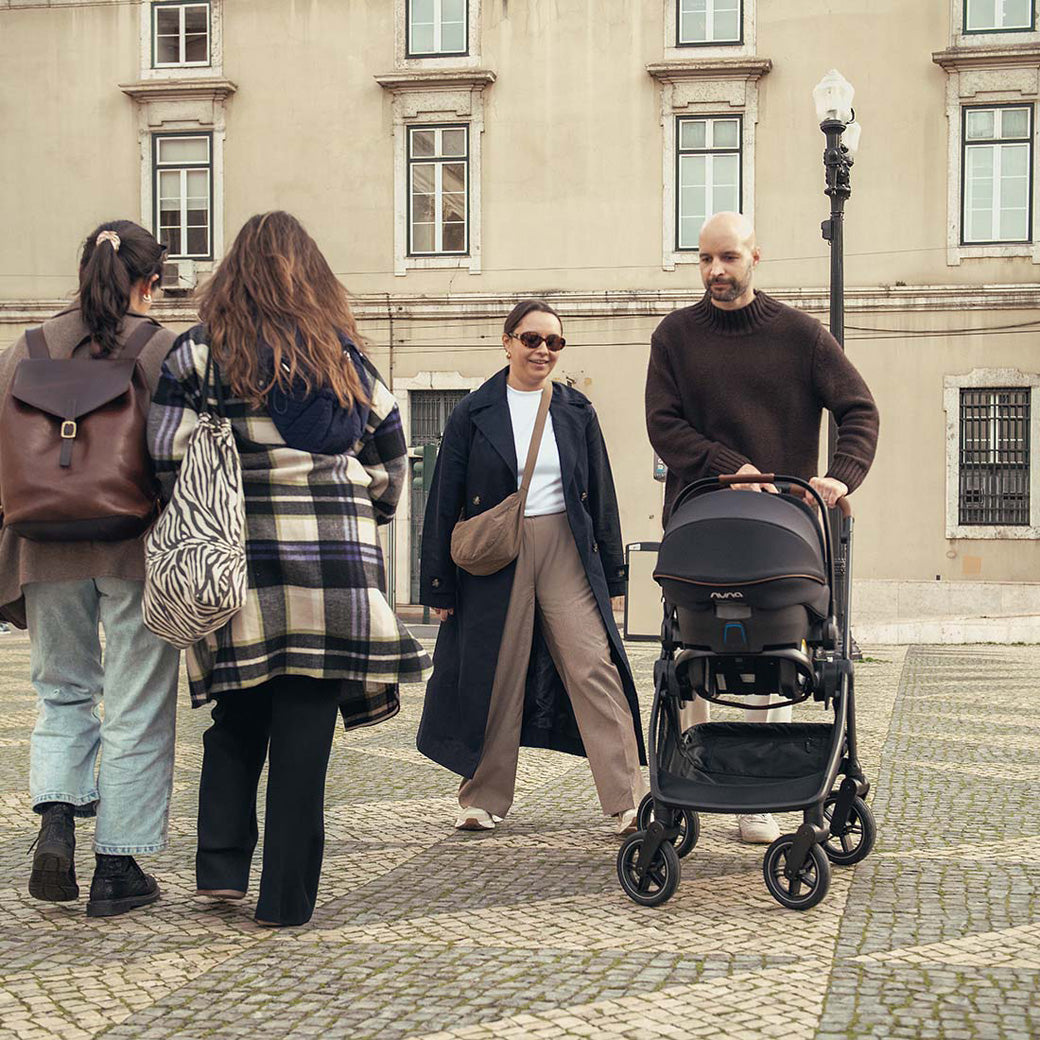 SWIV + PIPA urbn Travel System