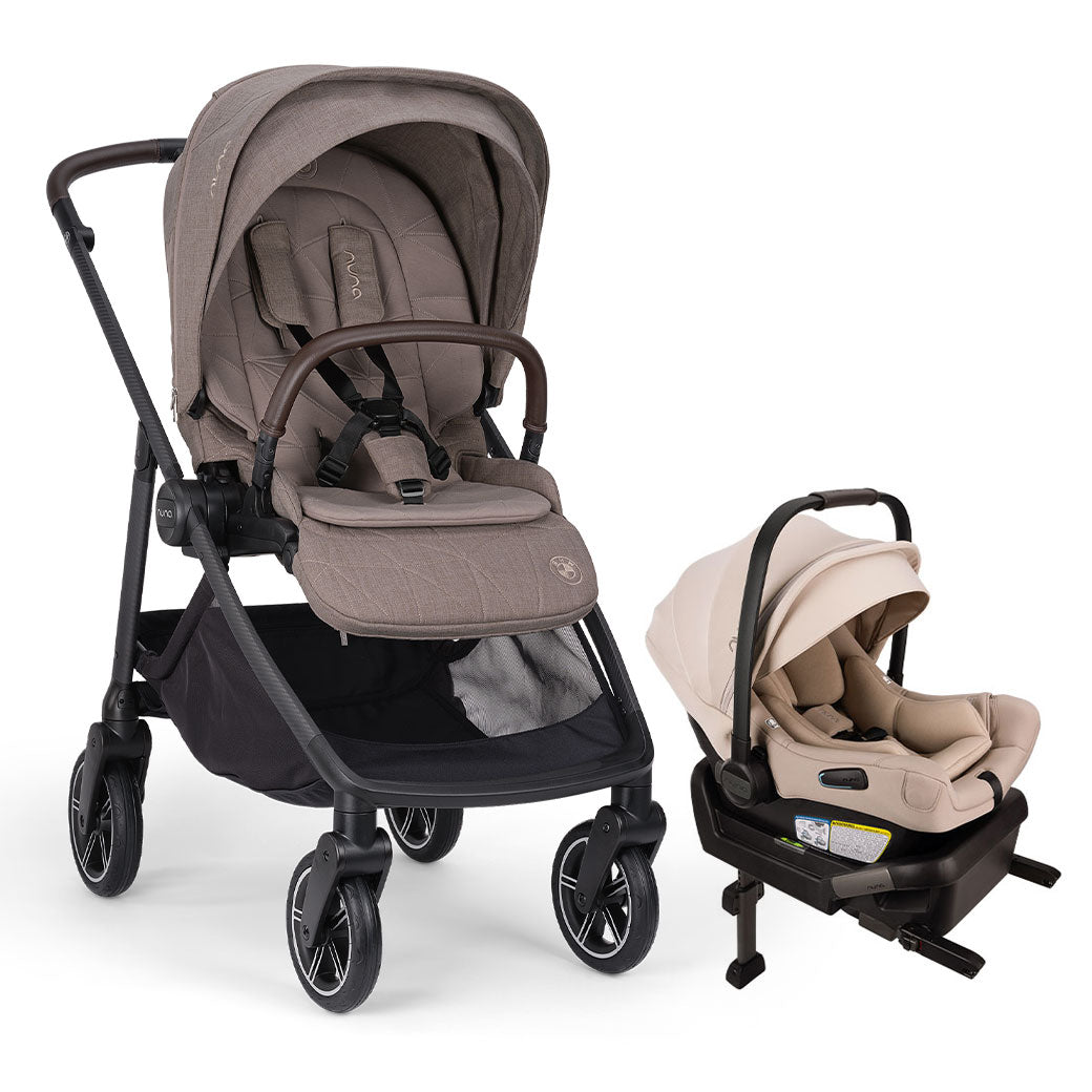 SWIV Stroller + PIPA Series Travel System