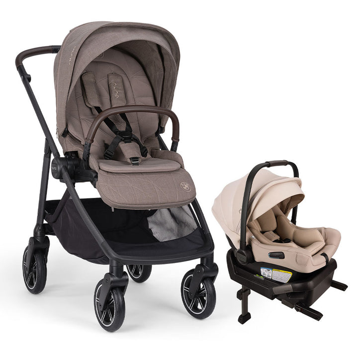 SWIV Stroller + PIPA Series Travel System