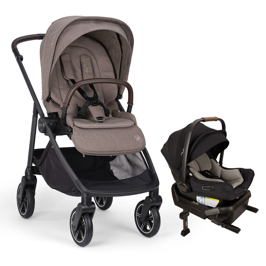 SWIV Stroller + PIPA Series Travel System