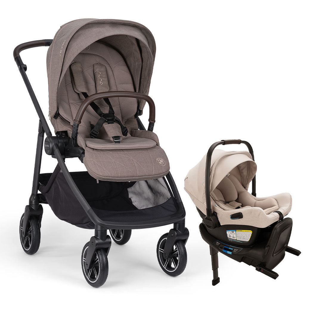 SWIV Stroller + PIPA Series Travel System