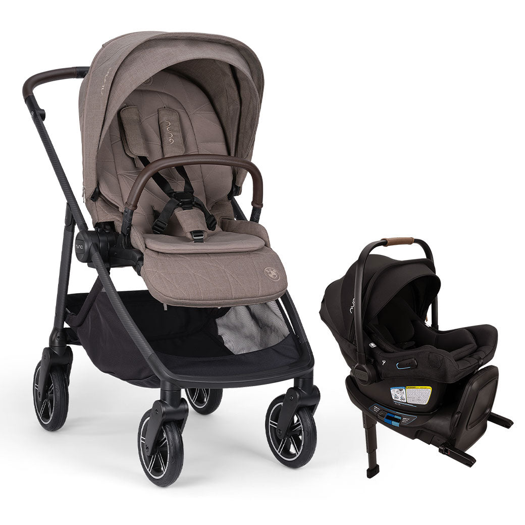 SWIV Stroller + PIPA Series Travel System