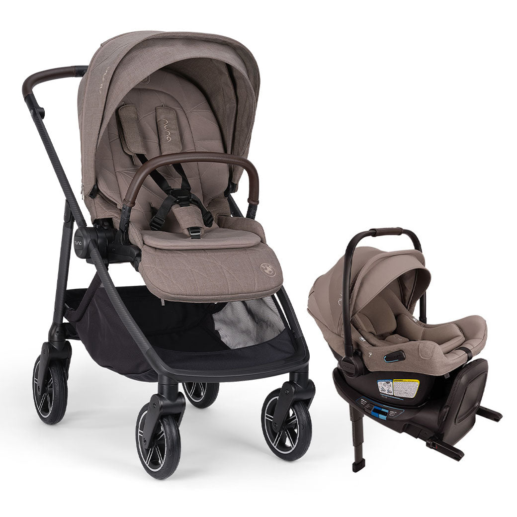 SWIV Stroller + PIPA Series Travel System