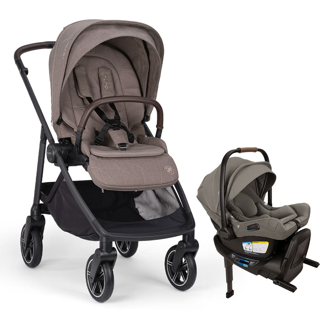 SWIV Stroller + PIPA Series Travel System