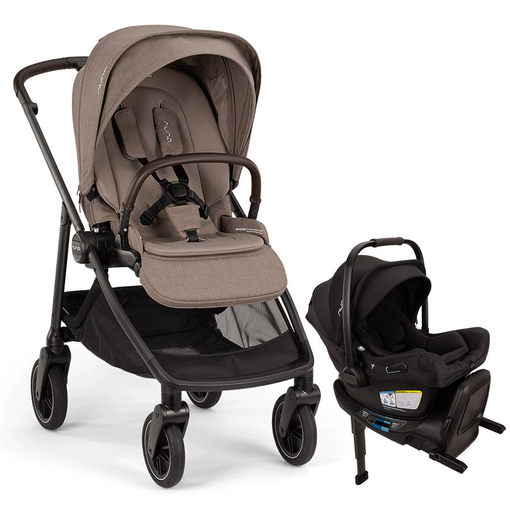 SWIV Stroller + PIPA Series Travel System