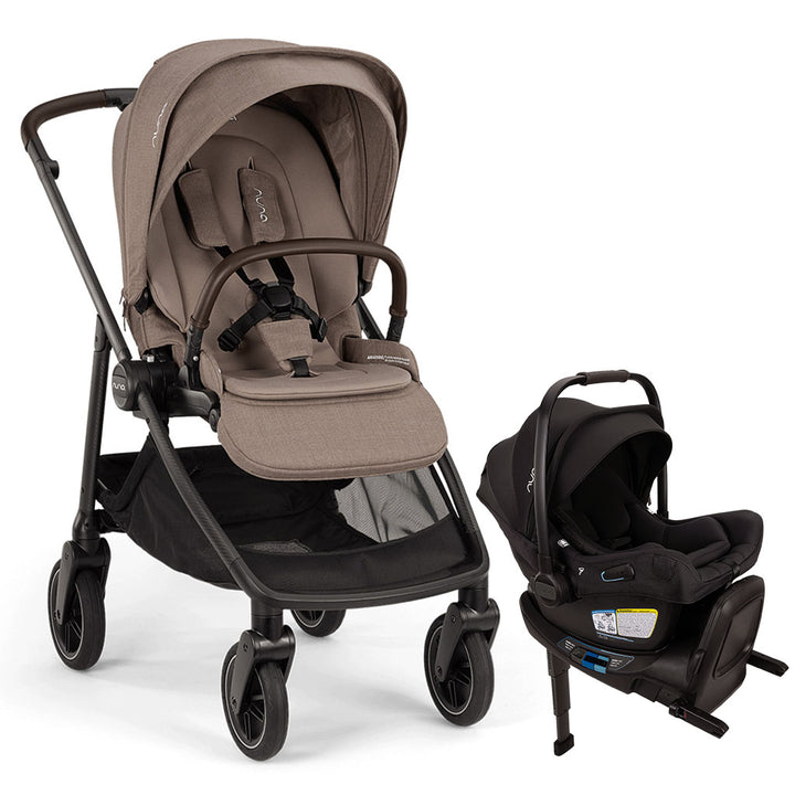 SWIV Stroller + PIPA Series Travel System