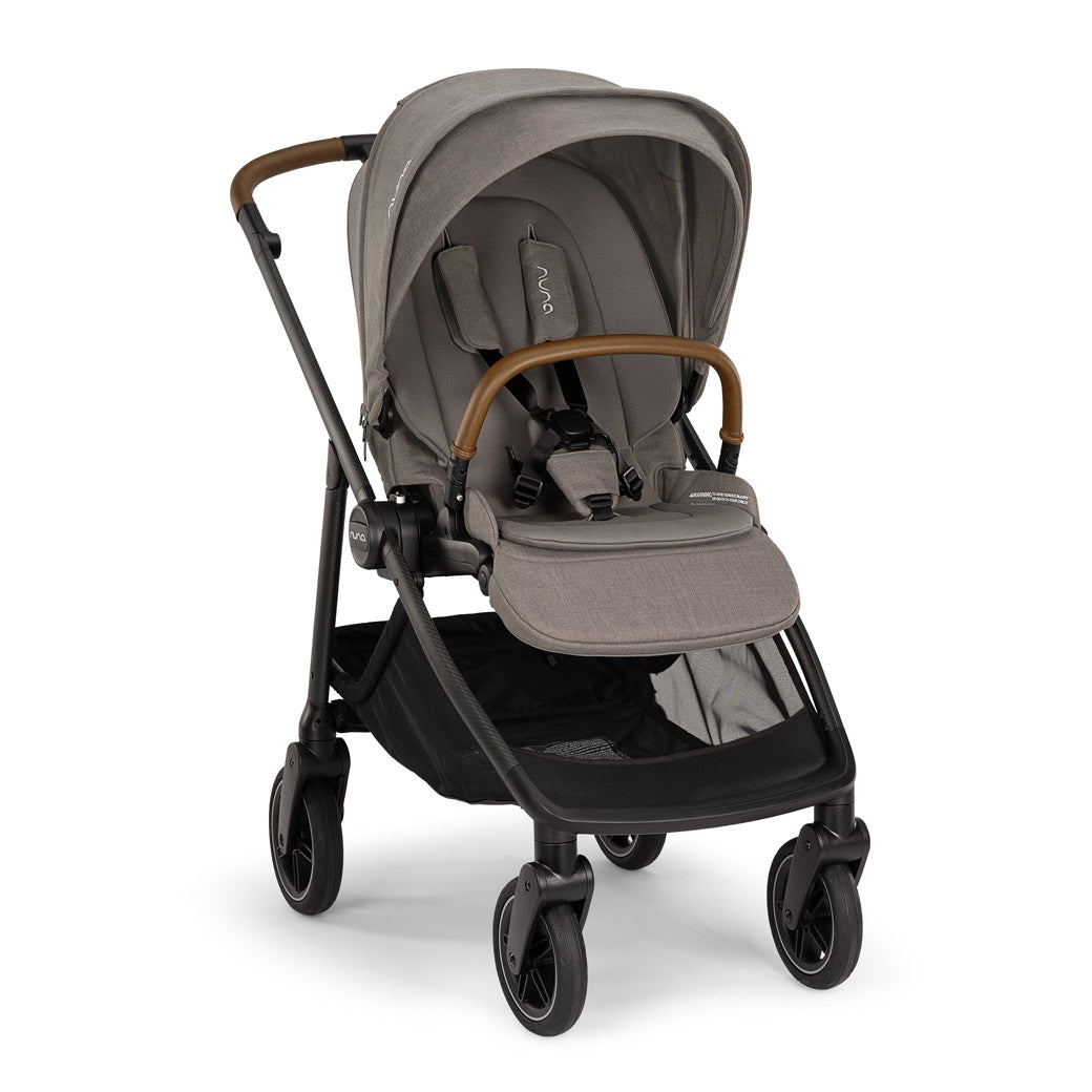 nuna SWIV ベビーカー Nuna SWIV Stroller with 360° Swivel Wheels | Modern Nursery™