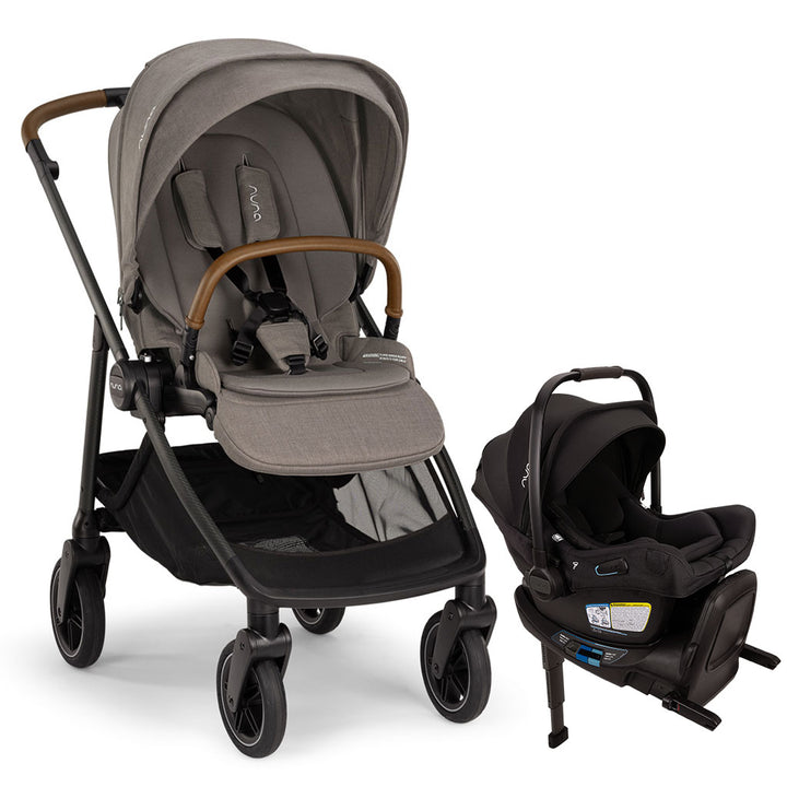 SWIV Stroller + PIPA Series Travel System