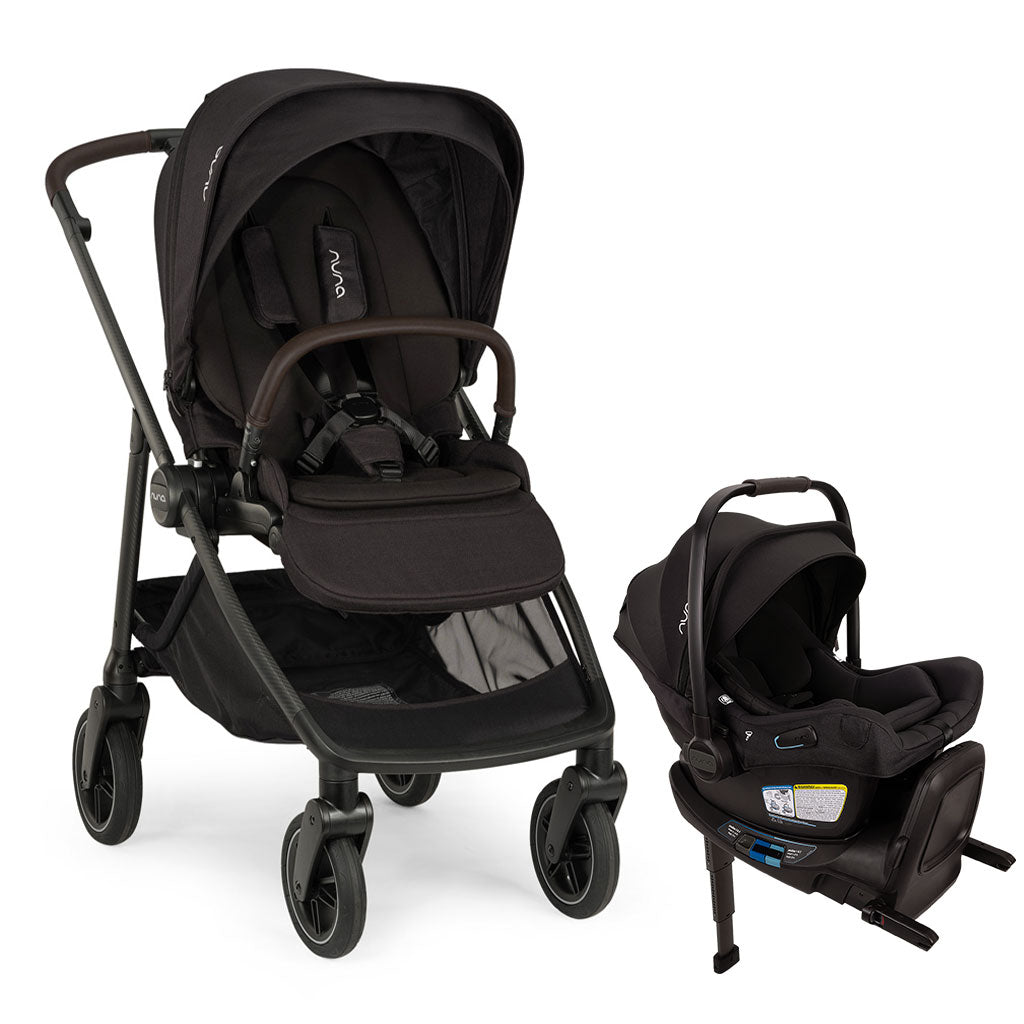 SWIV Stroller + PIPA Series Travel System