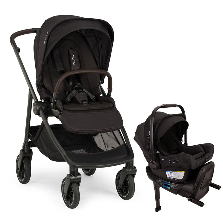 SWIV Stroller + PIPA Series Travel System