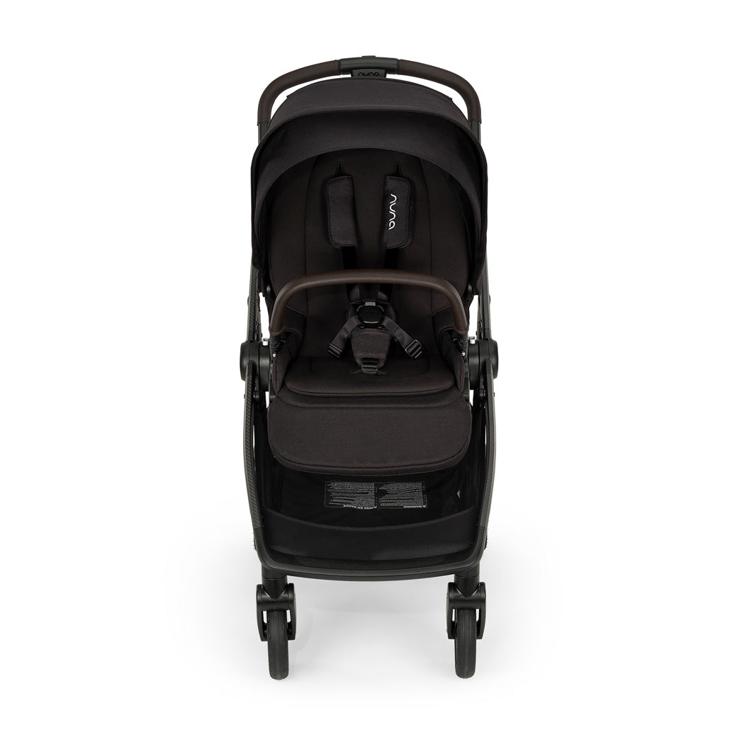 Nuna SWIV Stroller with 360° Swivel Wheels | Modern Nursery™