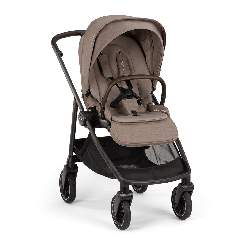 Nuna SWIV Stroller with 360° Swivel Wheels | Modern Nursery™ Nuna SWIV Stroller with 360° Swivel Wheels | Modern Nursery™