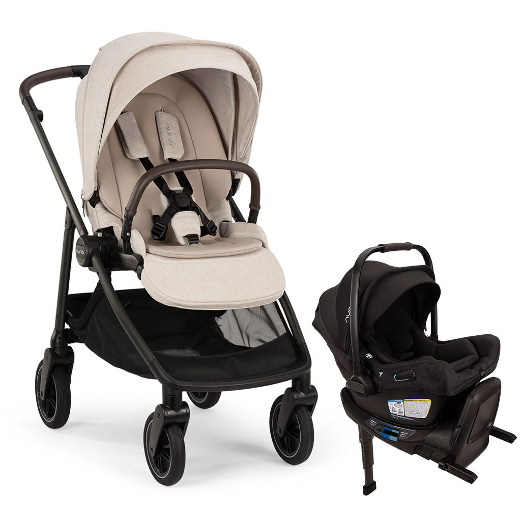 SWIV Stroller + PIPA Series Travel System