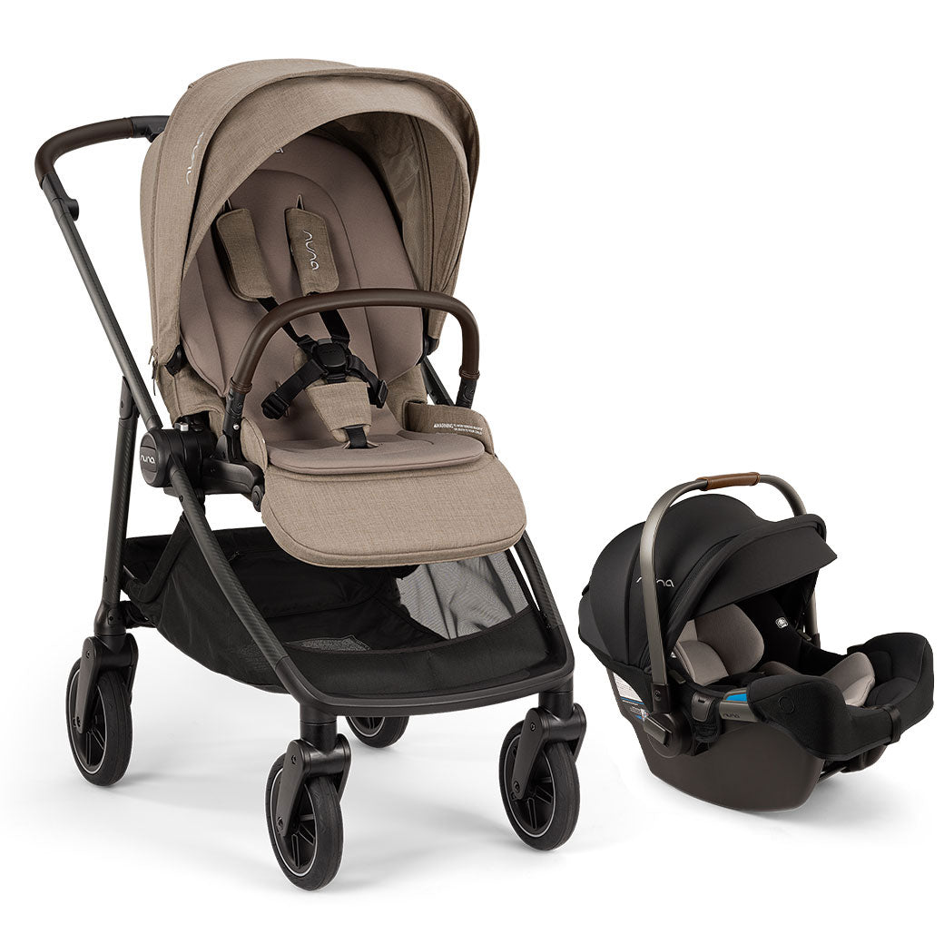 SWIV Stroller + PIPA Series Travel System