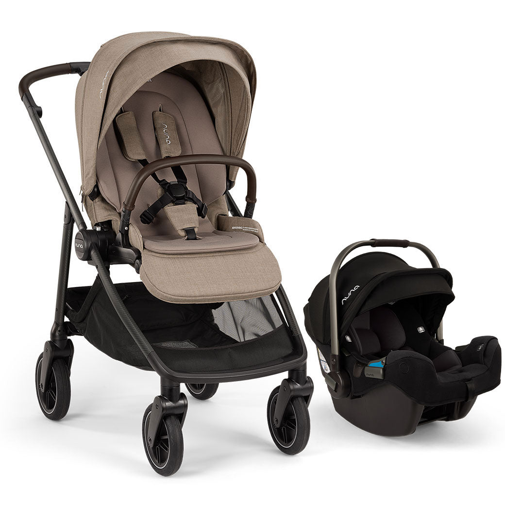 SWIV Stroller + PIPA Series Travel System