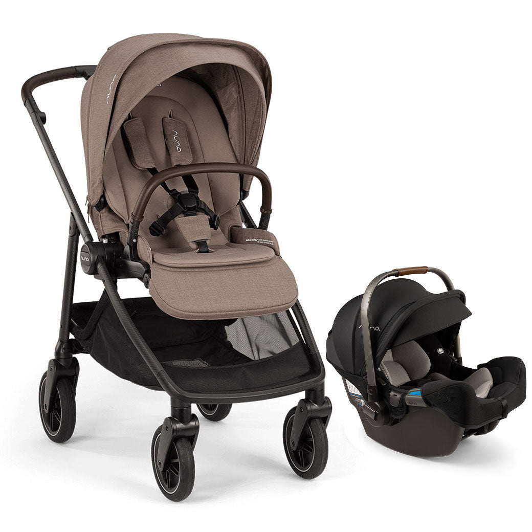 SWIV Stroller + PIPA Series Travel System