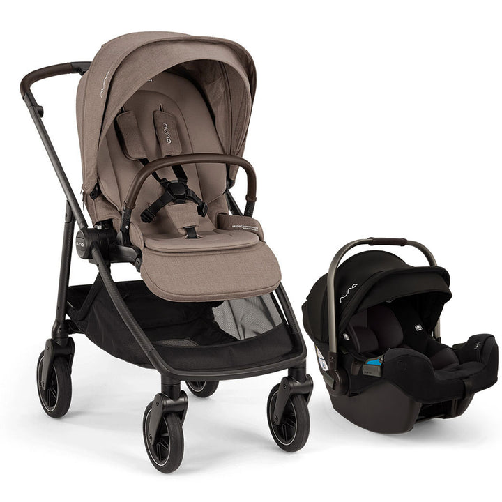 SWIV Stroller + PIPA Series Travel System