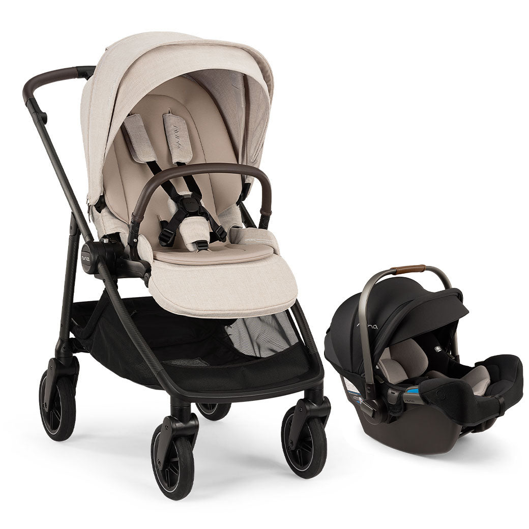 SWIV Stroller + PIPA Series Travel System