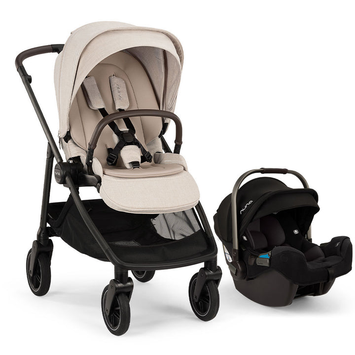 SWIV Stroller + PIPA Series Travel System