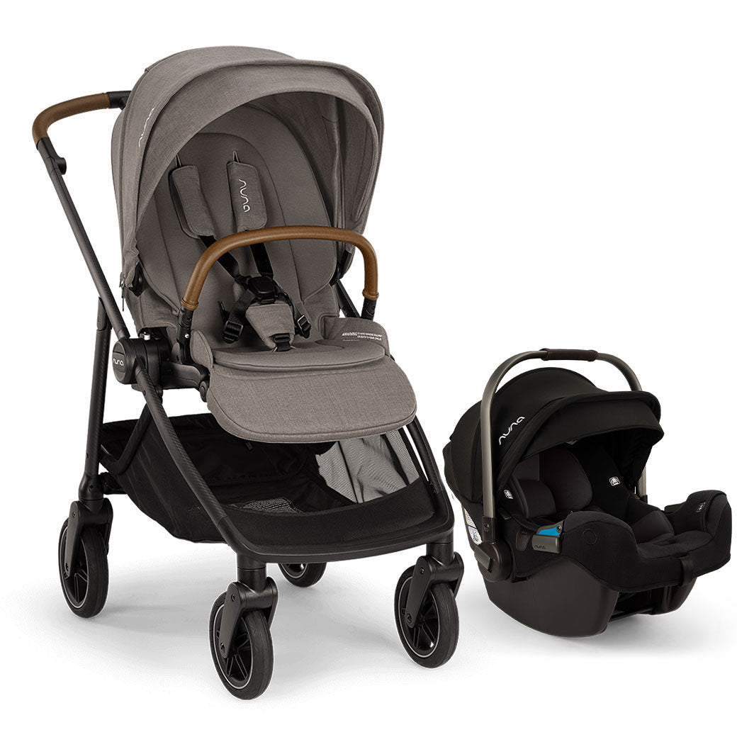 SWIV Stroller + PIPA Series Travel System