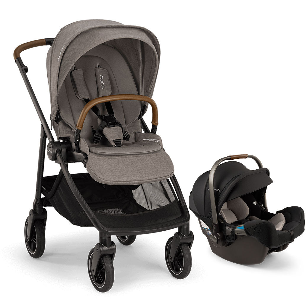 SWIV Stroller + PIPA Series Travel System