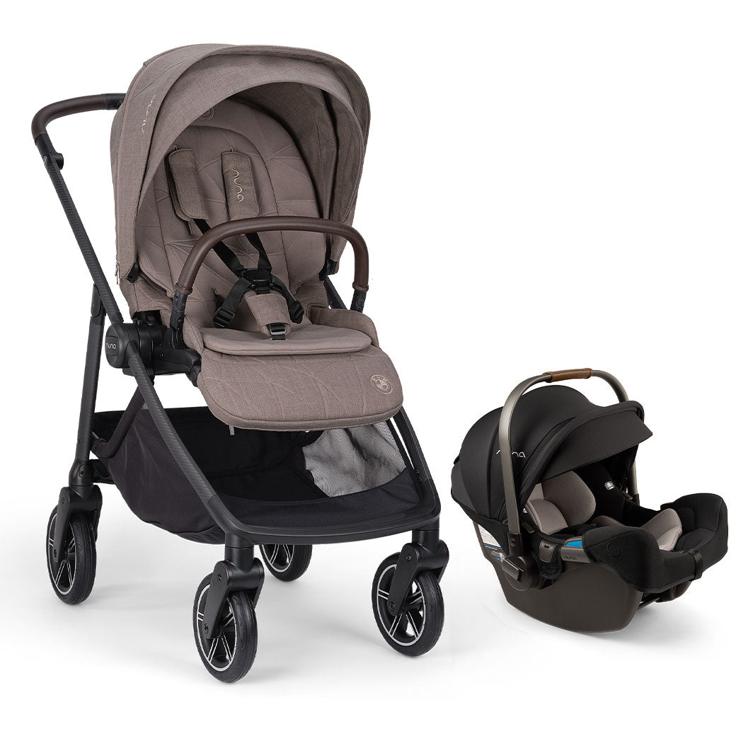 SWIV Stroller + PIPA Series Travel System