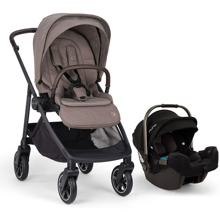 SWIV Stroller + PIPA Series Travel System