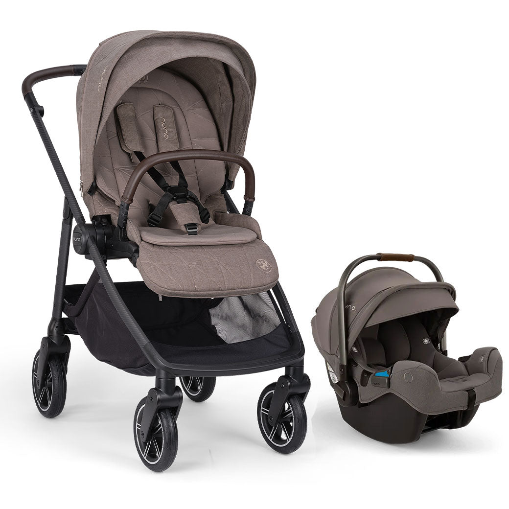 SWIV Stroller + PIPA Series Travel System