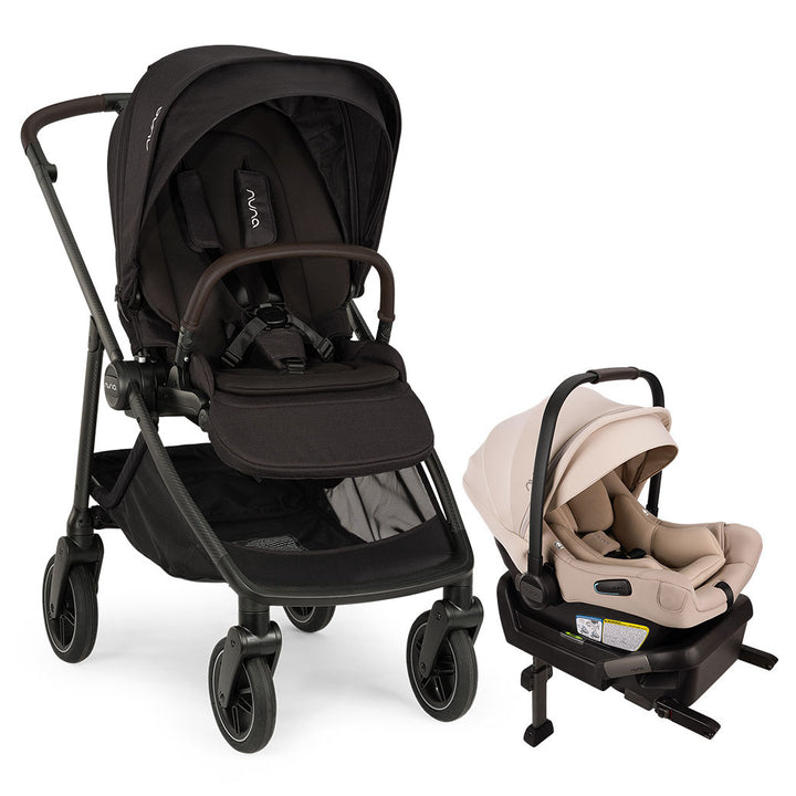SWIV Stroller + PIPA Series Travel System